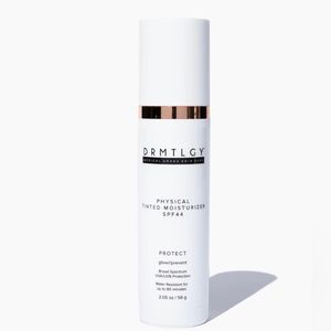 Drmtlgy Tinted Moisturizer. 2 bottles selling together